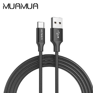 [MUAMUA] 무아무아 USB TO C타입 고속 충전케이블 3M