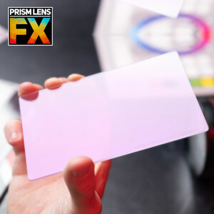 [PRISM LENS FX] 프리즘 렌즈 Rose FX Filter 4x5.65