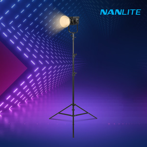 [NANLITE] 난라이트 포르자500BII 원스탠드 세트 LED 방송 영상 촬영조명 Forza500BII