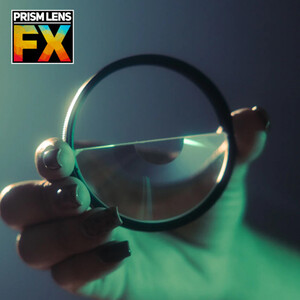 [PRISM LENS FX] 프리즘 렌즈 Split Halo FX Filter 82mm