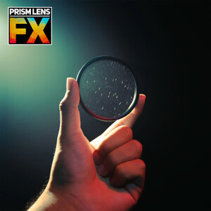 [PRISM LENS FX] 프리즘 렌즈 Radiant FX Filter 82mm