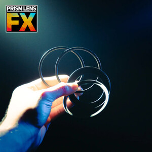 [PRISM LENS FX] 프리즘 렌즈 Lens Filter Adapter Ring 82mm-77mm