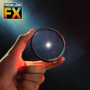 [PRISM LENS FX] 프리즘 렌즈 Moody FX Filter 82mm