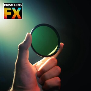 [PRISM LENS FX] 프리즘 렌즈 Night Vision FX Filter 82mm