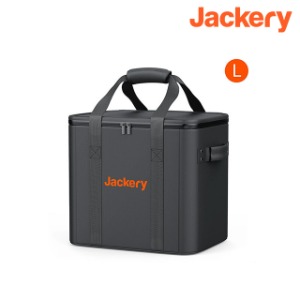 [Jackery] 잭커리 2000Pro 휴대용 파워뱅크 전용 수납가방 L사이즈