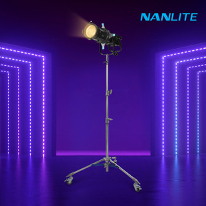 [NANLITE] 난라이트 포르자300BII 프로젝션 어테치먼트 원스탠드 세트 스튜디오 LED 조명 / Forza300BII