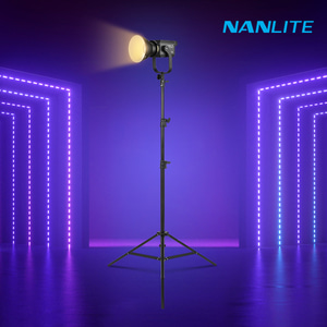 [NANLITE] 난라이트 포르자300BII 원스탠드 세트 스튜디오 LED 조명 / Forza300BII