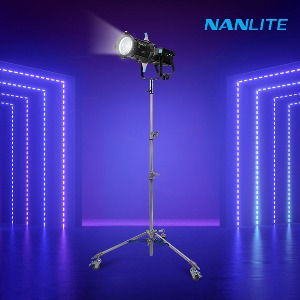 [NANLITE] 난라이트 포르자300II 프로젝션 어테치먼트 원스탠드 세트 스튜디오 LED 조명 Forza300II