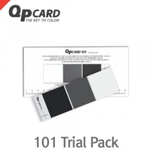 [QP CARD] 큐피카드 101 Trial Pack /1매 트라이얼팩