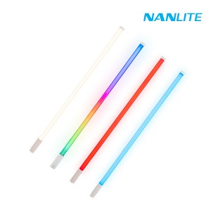 [NANLITE] 난라이트 파보튜브 T8-7X 4키트 RGB조명 / Pavotube T8-7X 4KIT
