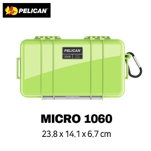 [PELICAN] 펠리칸 1060 마이크로 케이스(1060 MICRO Case)