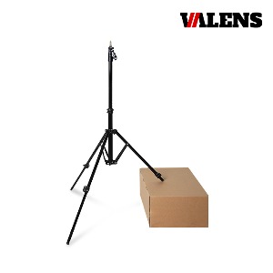 [VALENS] 발렌스 PRO-215 촬영 조명 스탠드 최대215cm 적재중량 2.5kg 비대칭