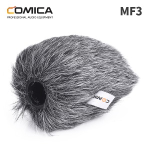 [COMICA] 코미카 CVM-VM10II 마이크 전용 윈드스크린 CVM-MF3