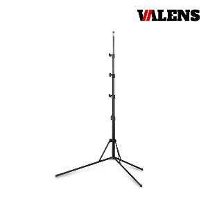 [VALENS] 발렌스 PRO-003 촬영 조명 스탠드 최대200cm 적재중량 2.5kg