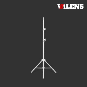 [VALENS] 발렌스 PRO-160A 촬영 조명 화이트 스탠드 최대 160cm 적재중량 3kg 경량형 (룩스패드 화이트조명 전용)