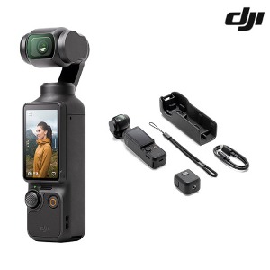 [DJI] 디제이아이 Osmo Pocket 3 오즈모 포켓3 짐벌 카메라 단품