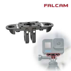 [FALCAM] 팔캠 FC3234 고프로 액션카메라 전용 3in1 마운트 베이스