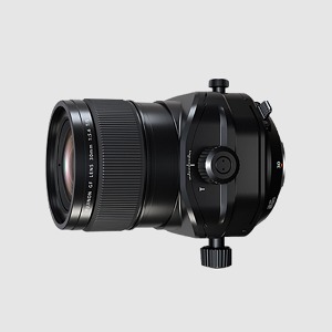 [Fujifilm] 후지필름 GF30mmF5.6 T/S