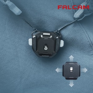 [FALCAM] 팔캠 FC3142 숄더스트랩 퀵릴리즈 키트 V2 최대 20kg 하중
