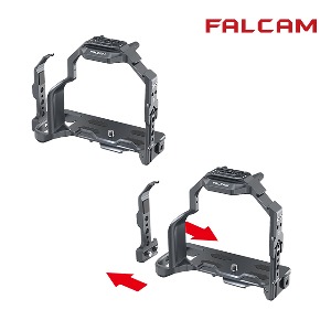 [FALCAM] 팔캠 FC3401 파나소닉 루믹스 S5M2 S5M2X 카메라 케이지 F22 F38 F50