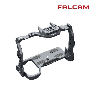 [FALCAM] 팔캠 FC2824A 소니 A7M4 전용 퀵릴리즈 카메라 케이지 V2 (F22 F38 F50)