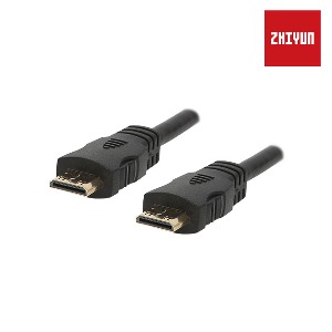 [ZHIYUN] 크레인3랩 전용 HDMI B type 케이블
