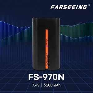 [FARSEEING] 파싱 FS-970N F 마운트 배터리