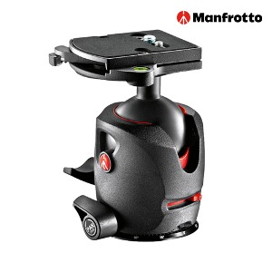 [MANFROTTO] 맨프로토 MH057M0-RC4 057 Magnesium Ball Head with RC4 Quick Release