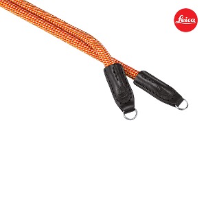 [LEICA] 라이카 Leica Rope Strap, glowing red, 100cm