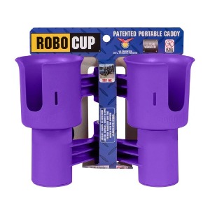 [ROBOCUP] 로보컵 Dual Cup Holder Purple