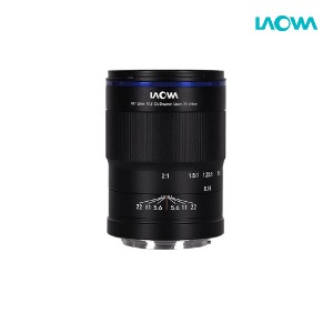 [LAOWA] 라오와 코리아 정품 50mm f/2.8 2X Ultra Macro APO MFT