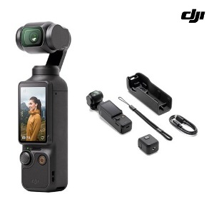 [DJI] 디제이아이 Osmo Pocket 3 오즈모 포켓3 짐벌 카메라 단품