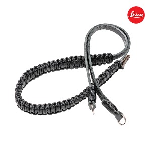 [LEICA] 라이카 Leica 39&quot; Paracord Strap by COOPH (Black/Black)