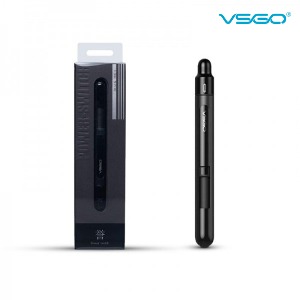[VSGO] 비스고 Power-switch Lens Pen V-P03E 정전기 방지 펜