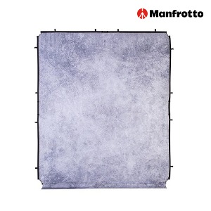 [MANFROTTO] 맨프로토 EzyFrame Vintage Background Cover 2x2.3m Concrete _ LL LB7931 (프레임 미포함)