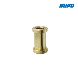 [KUPO] 쿠포 KS-015R Round Stud 3/8 inch-16F&amp;1/4 inch-20F