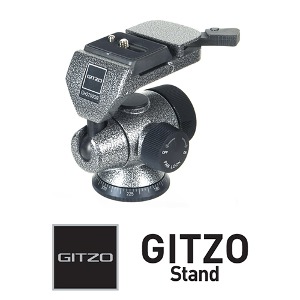 [GITZO] 짓조 GH3750QR Off Center Ball Head with Quick Release Plate 