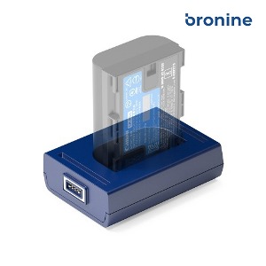 [BRONINE] 브로나인 VOLKIT 카메라 키트 for 캐논 LP-E6N