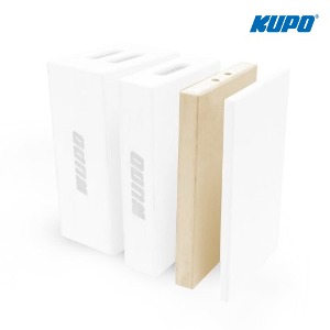[KUPO] 쿠포 KAB-002 Apple Box-Quater(20x12x2)