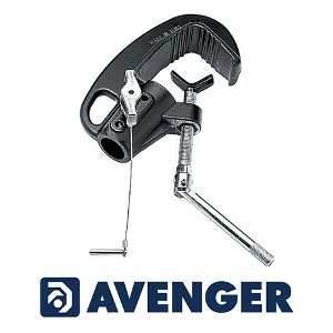 [AVENGER] 어벤져 C100 JUNIOR PIPE CLAMP with 28mm SOCKET