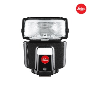 [LEICA] 라이카 Leica Flash SF 40, black