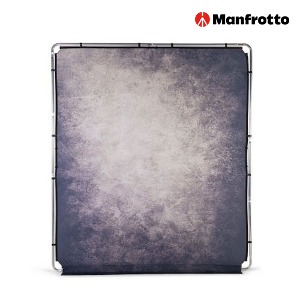 [MANFROTTO] 맨프로토 EzyFrame Vintage Background 2x2.3m Concrete _ LL LB7930 (프레임 포함 KIT)