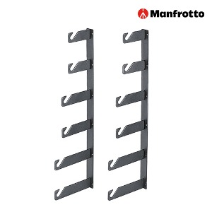 [MANFROTTO] 맨프로토 045-6 BACKGROUND PAPER HOOKS FOR SIX EXPAN 046 SETS