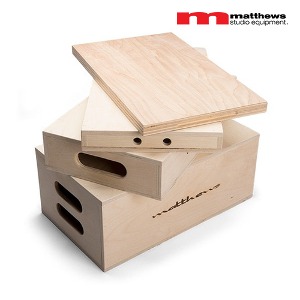[Matthews] 메튜 Apple Box Kit