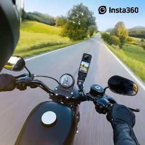 [INSTA360] 인스타360 오토바이 번들 모터바이크 번들