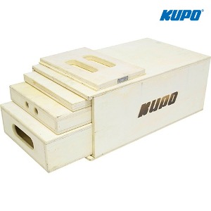 [KUPO] 쿠포 KAB-41K NESTING APPLE BOX(4-IN-1)