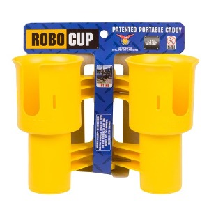 [ROBOCUP] 로보컵 Dual Cup Holder Yellow