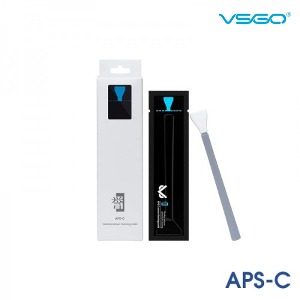 [VSGO] 비스고 APS-C Sensor Cleaning Swabs V-S02E (16mm) 세척봉 (세척액 별도)