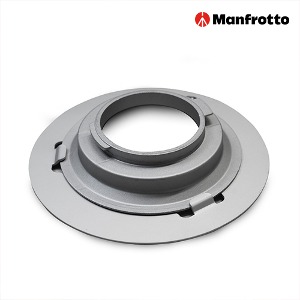 [MANFROTTO] 맨프로토 Ezybox Pro Speedring Plate (Bron) LL LS2350N
