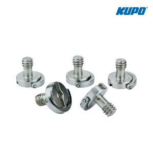 [KUPO] 쿠포 KS-061 1/4 inch-20 D-RING SCREWS